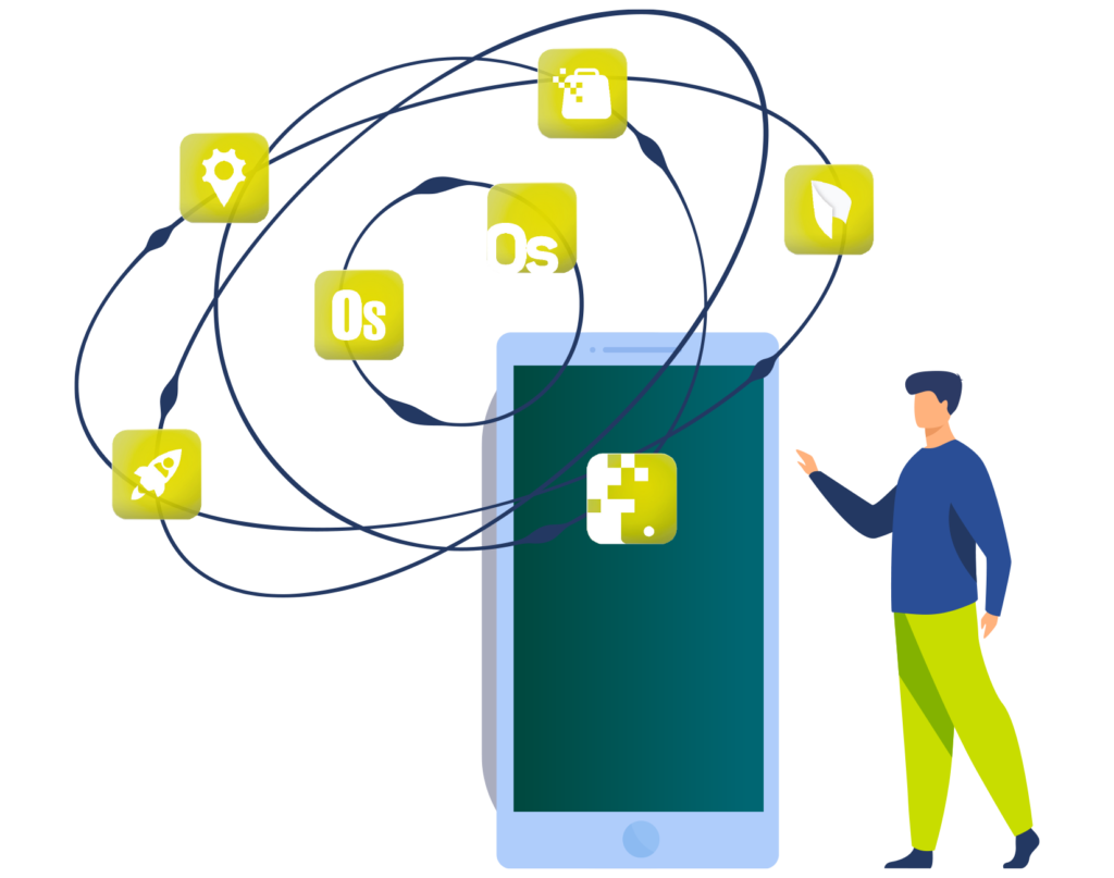 cosmobile mobile suite app business