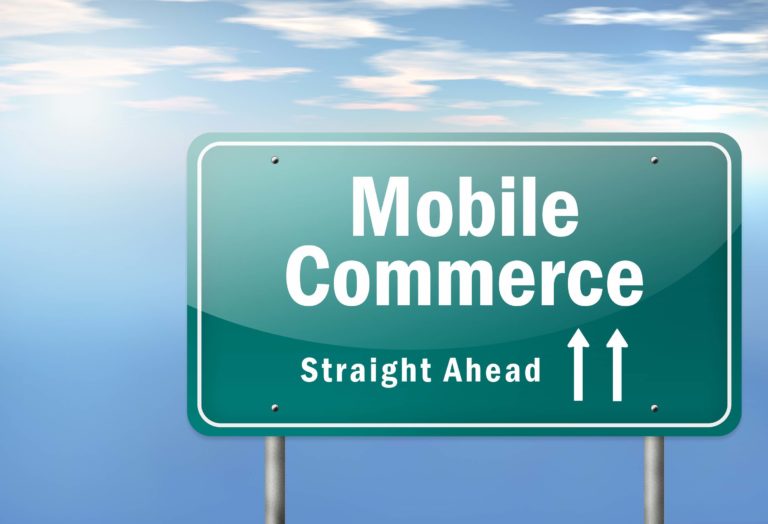 Ormai siamo tutti al corrente che il Mobile Commerce sta crescendo a dismisura