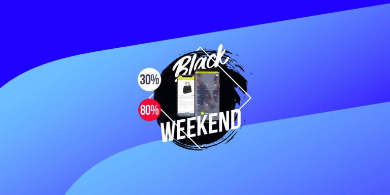 Anche Order Sender – la nostra Soluzione mobile completa per gestire la tua rete vendita – nella settimana del Black Friday
