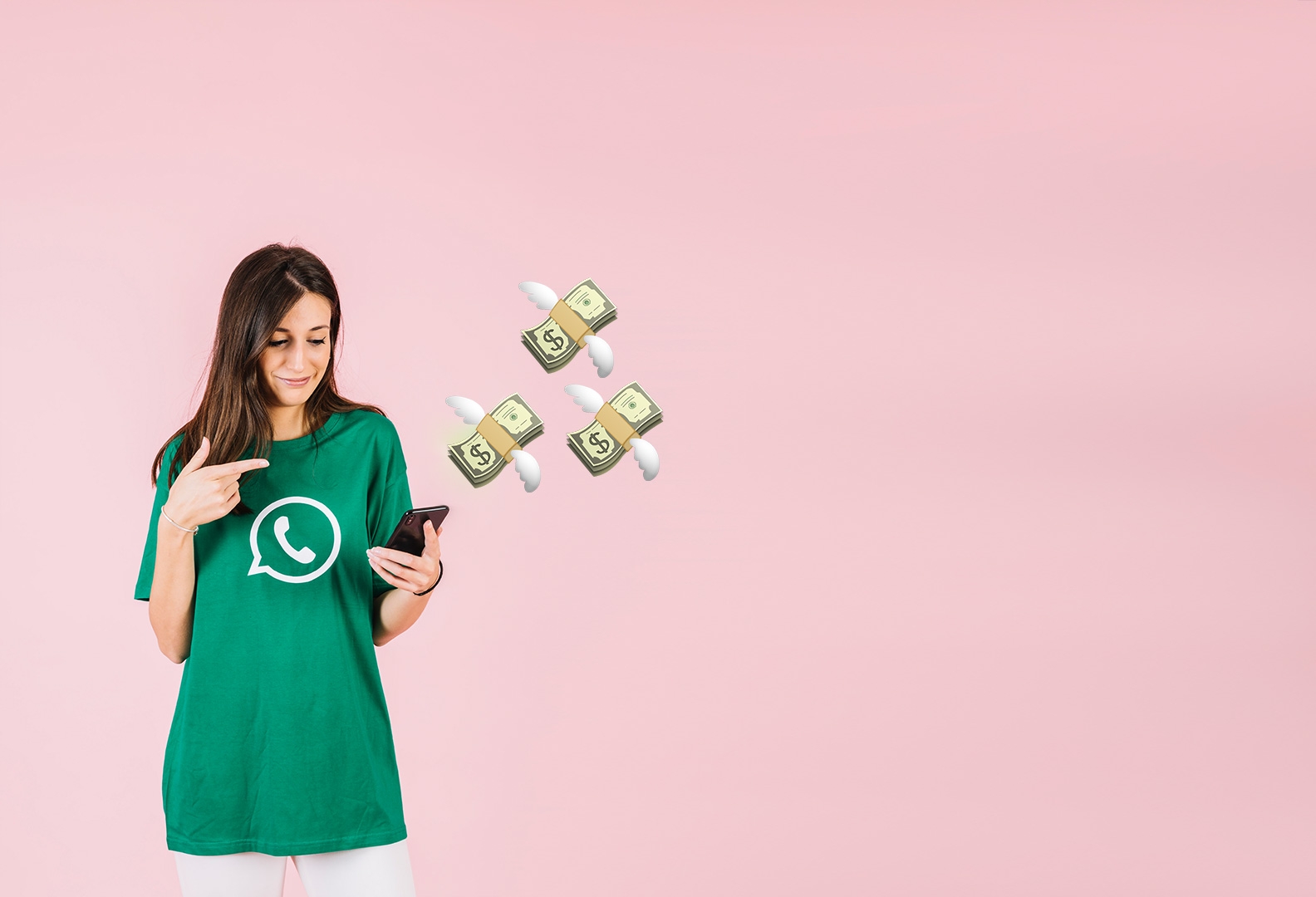 Arriva Whatsapp Pay