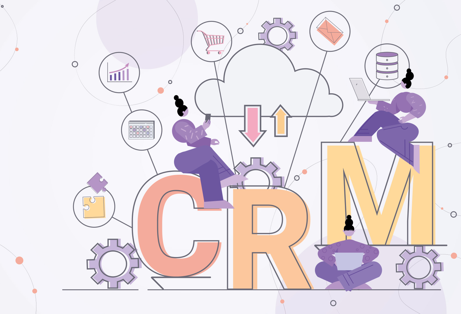 Cos'è un CRM e quali sono i vantaggi per la tua azienda? Rafforza le relazioni con i tuoi clienti