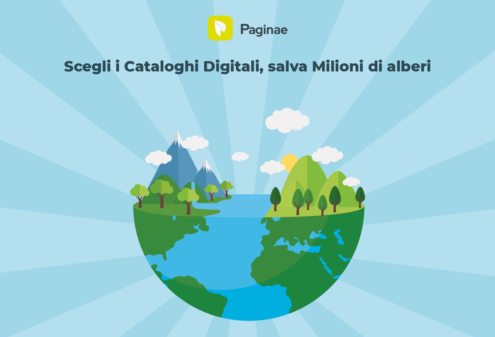 Paginae: App Digital Publishing. Una libreria digitale per tutte le tue comunicazioni: cataloghi