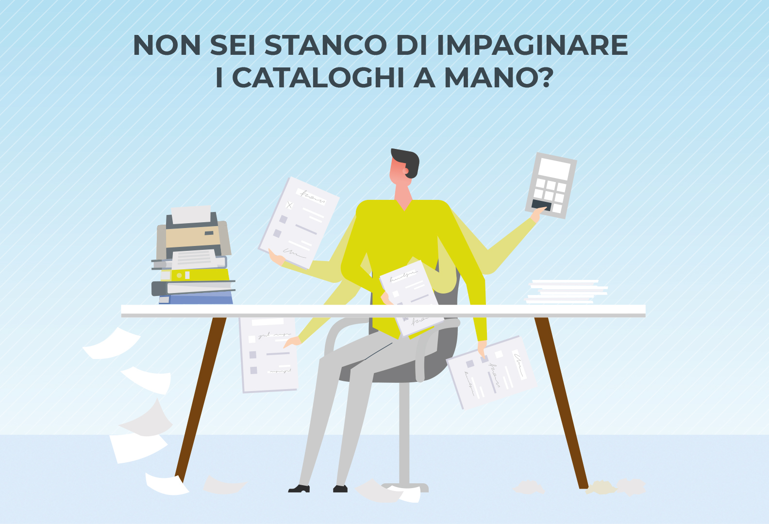 Software di Impaginazione automatica: automatizza l'impaginazione di cataloghi