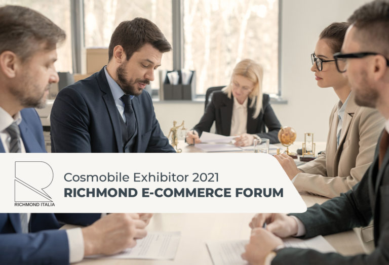 E-commerce Ecosystem al Richimond E-commerce Forum. La tua strategia di vendita in un unico Ecosistema Digitale: soluzioni specializzate per gestire