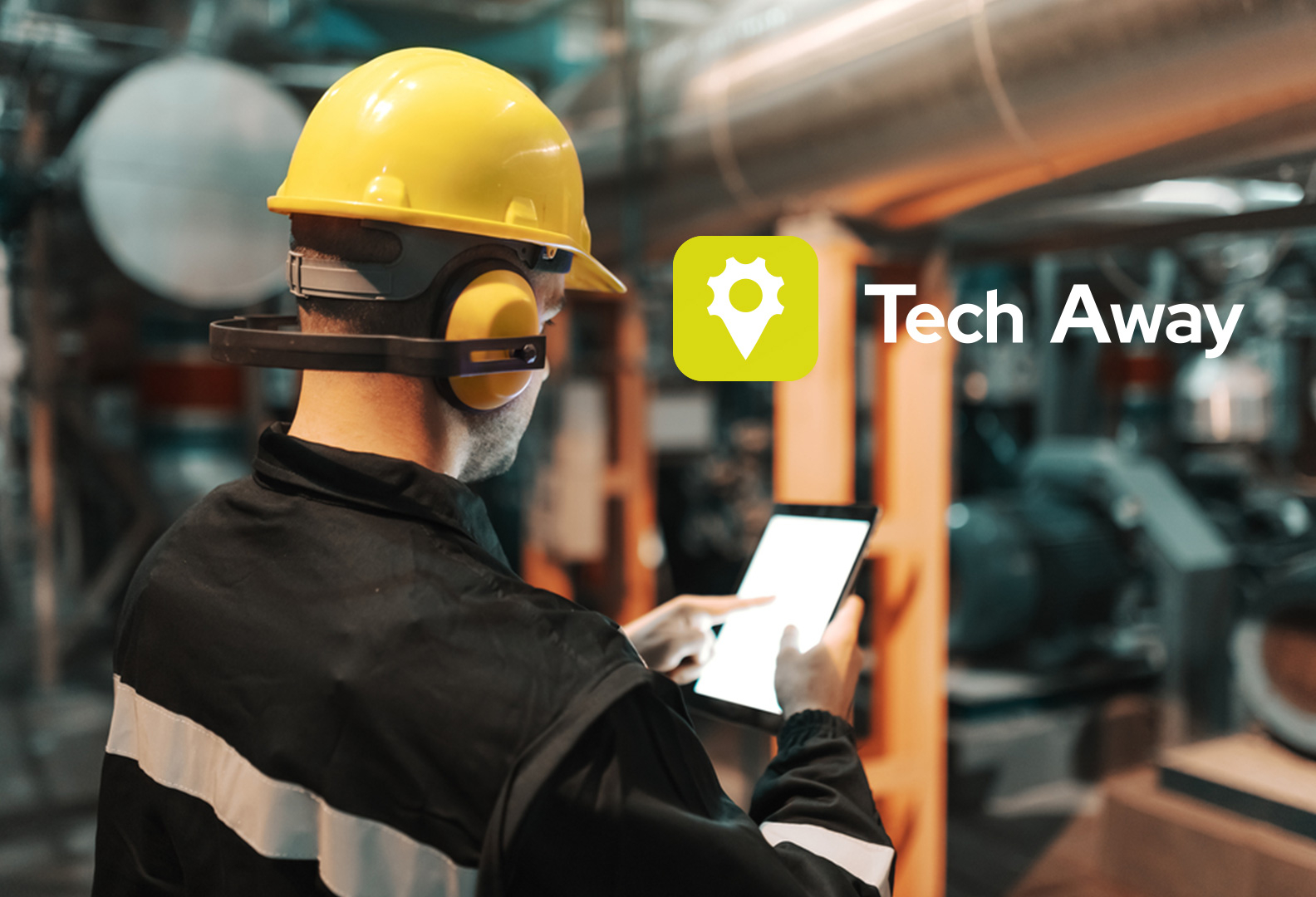 Tech Away è un'App per l'assistenza tecnica e l'invio di rapportini in mobilità. Richiedici una DEMO gratuita!