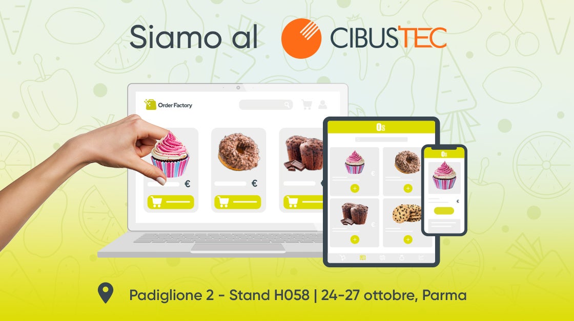 cibus tec soluzioni di vendita
