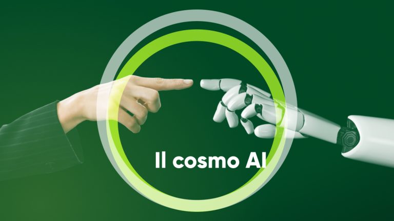 Nuove frontiere digitali: il cosmo AI