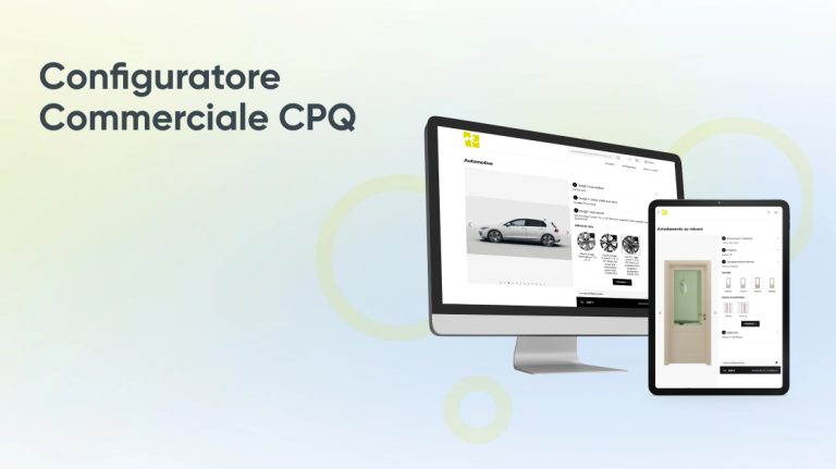 Configuratore commerciale CPQ cosmobile