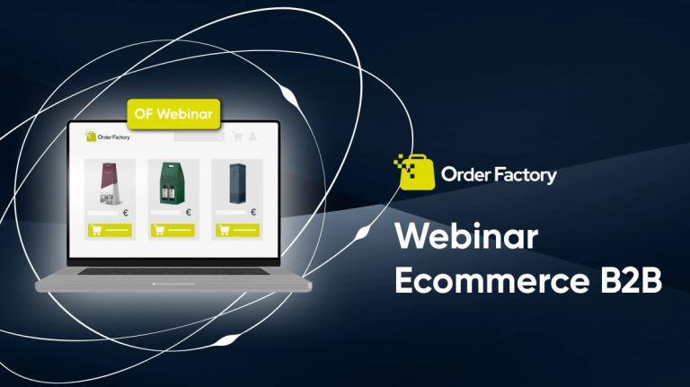 Webinar Ecommerce B2B per rivenditori e distributori Order Factory Cosmobile