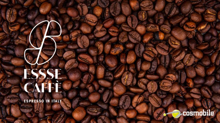 Essse Caffè Ecommerce Shopify by Cosmobile