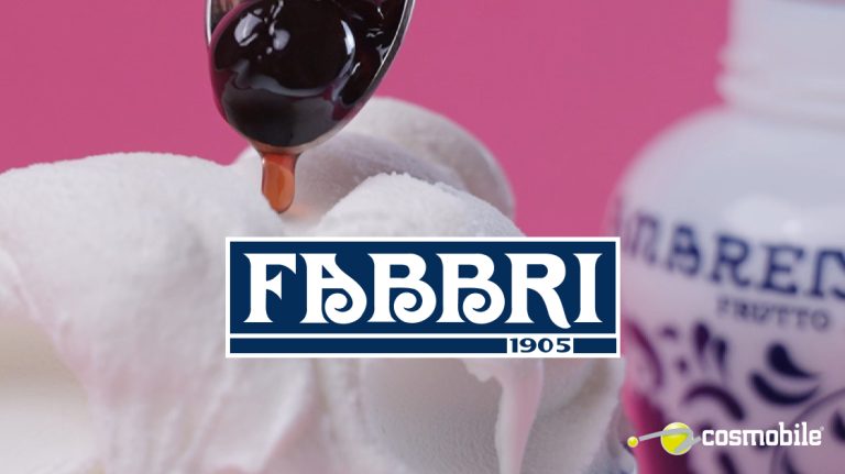 Fabbri 1905 trasformazione digitale Cosmobile