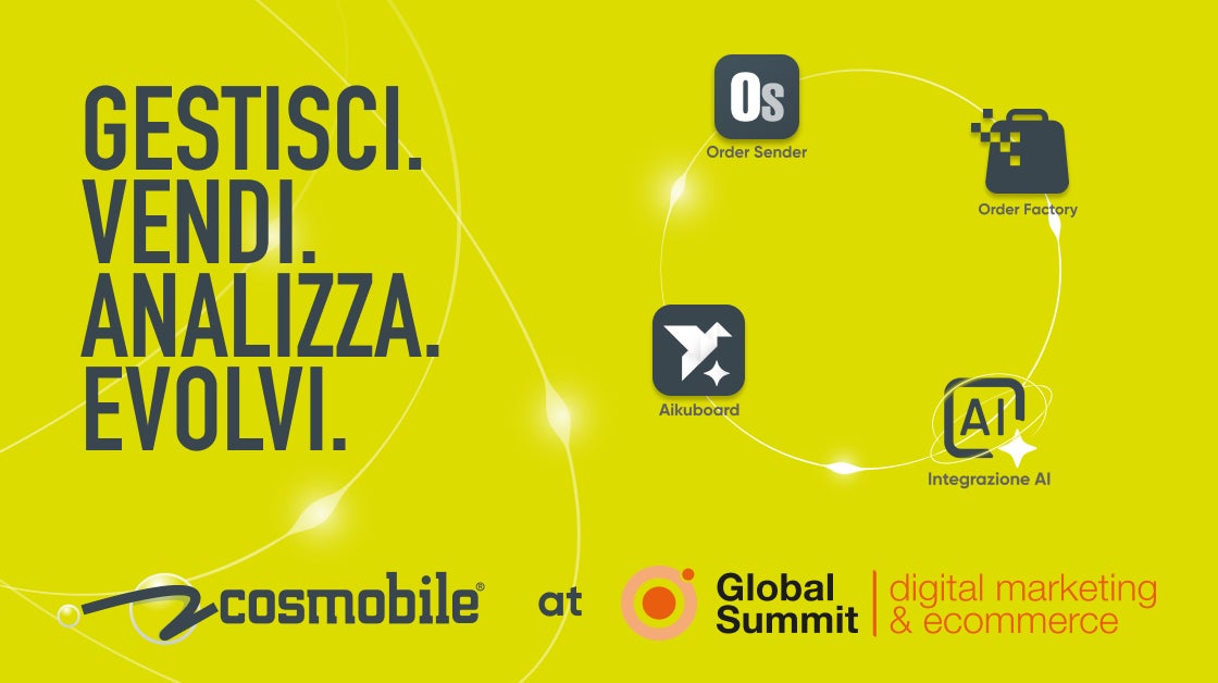 cosmobile global summit 2026