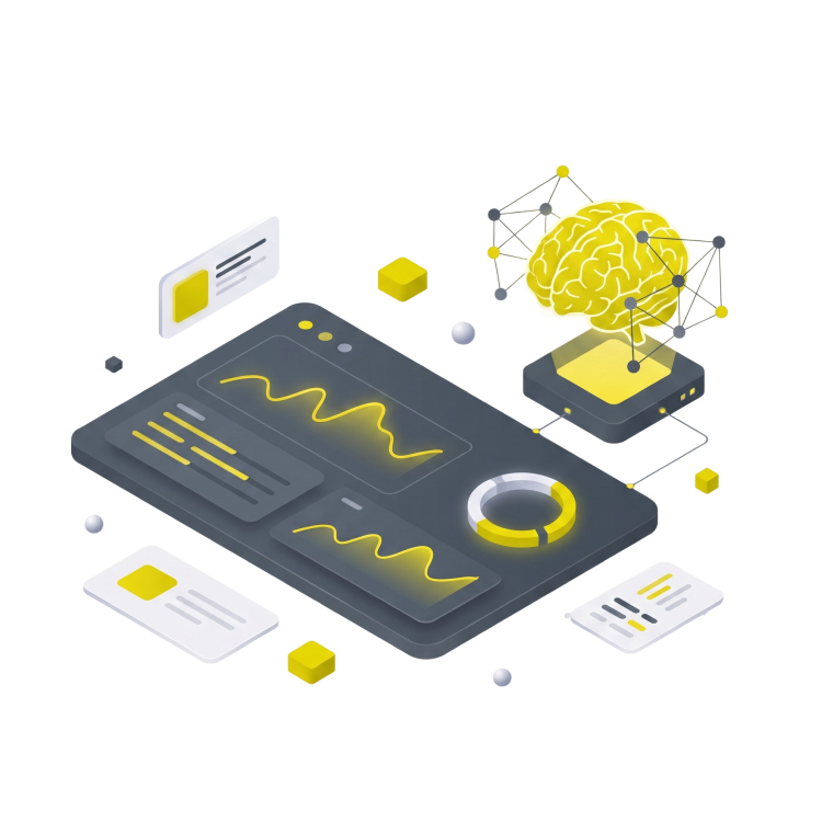 business intelligence e intelligenza artificiale aikuboard cosmobile